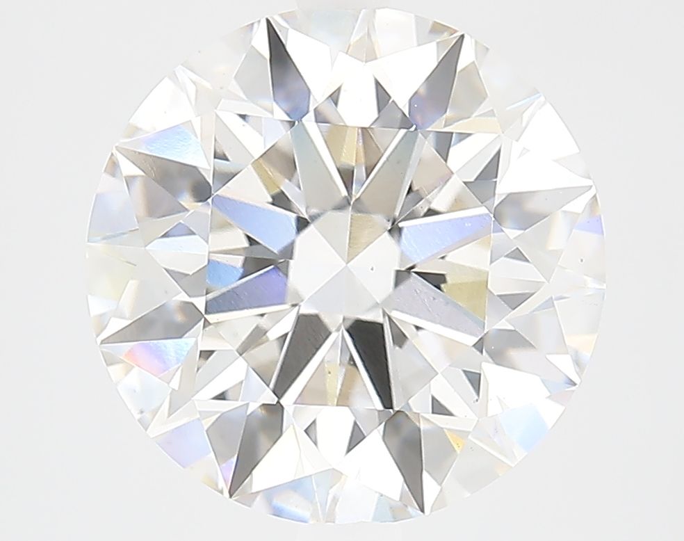 5.30ct Round Diamond - G VS1 Lab Grown