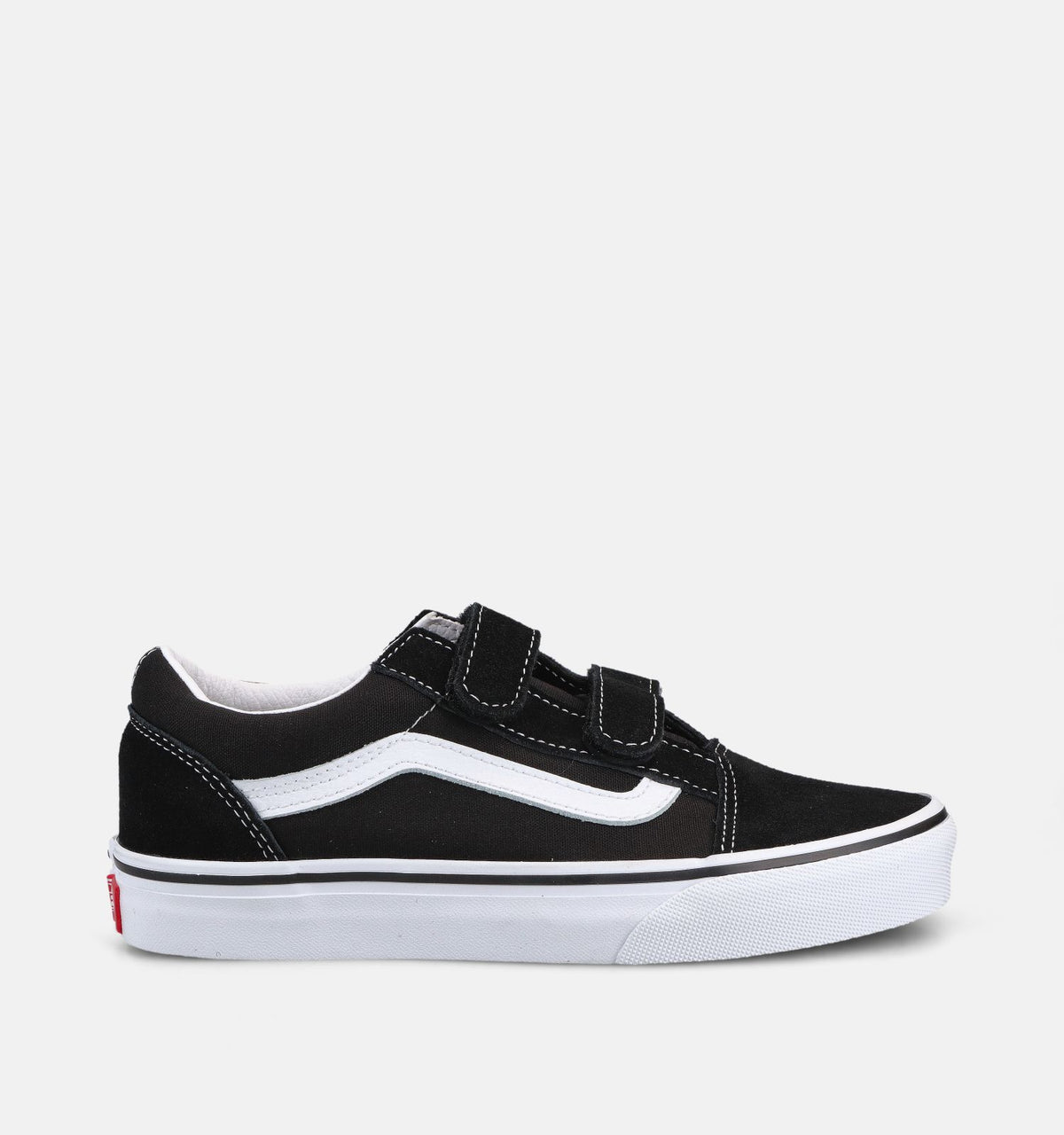 Vans Old Skool Zwarte Lage Sneakers