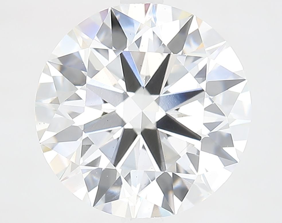5.30ct Round Diamond - G VS2 Lab Grown