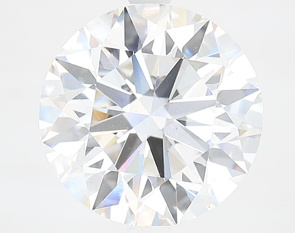 5.27ct Round Diamond - G VS1 Lab Grown