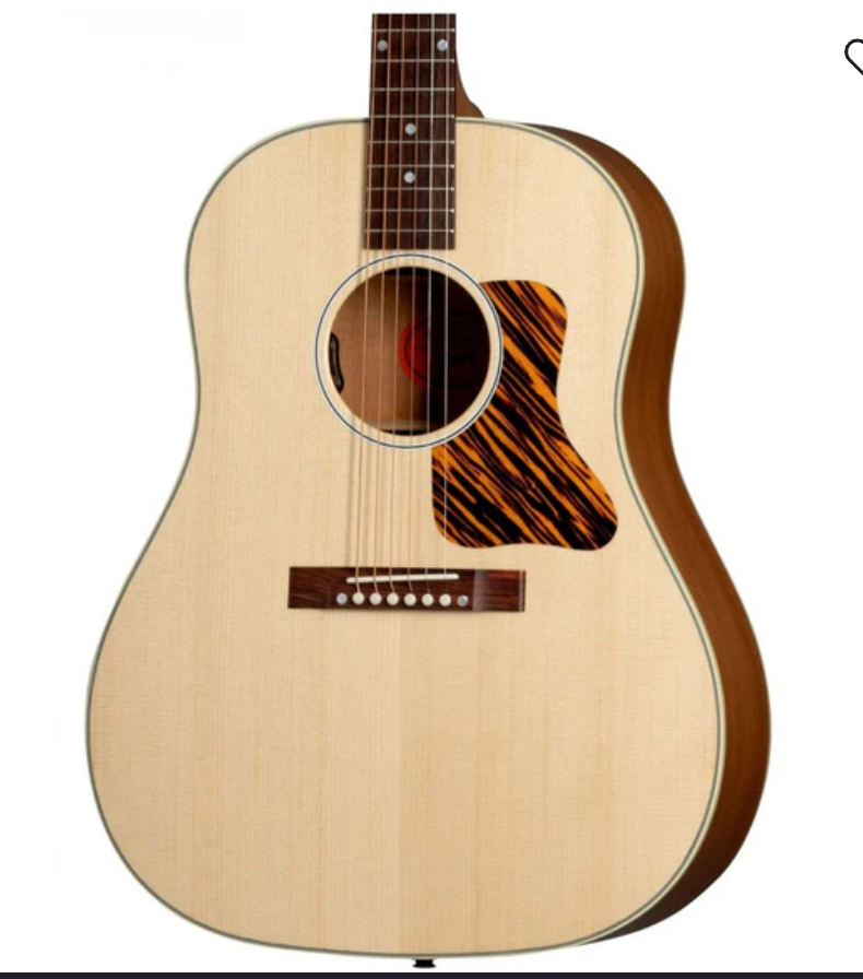 Gibson J35 Faded Natural