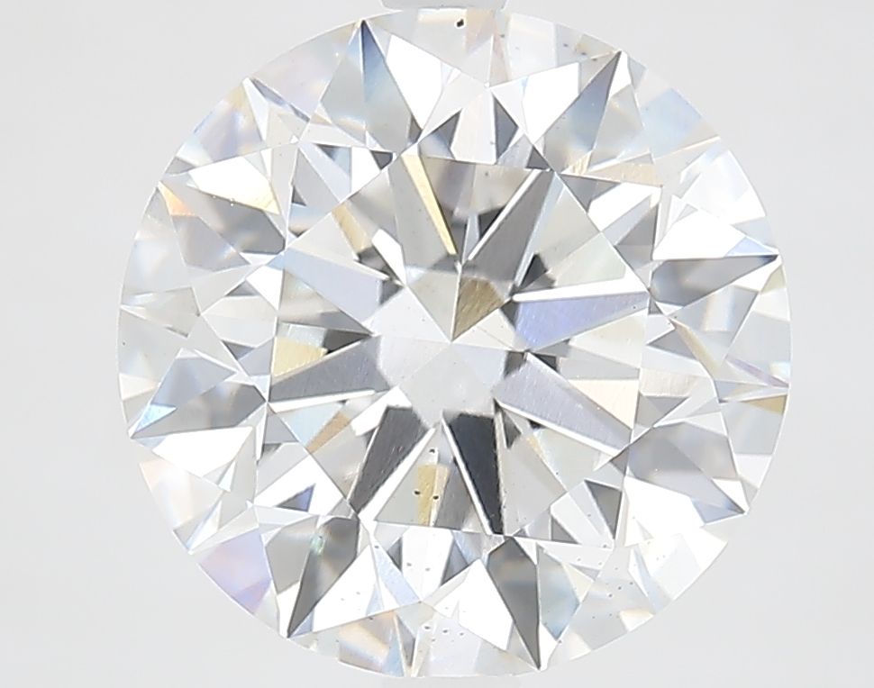 5.29ct Round Diamond - G VS2 Lab Grown