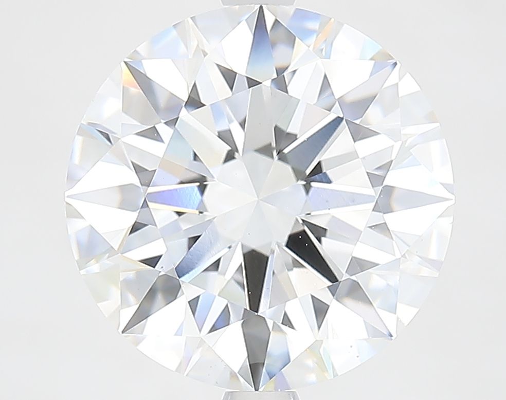 5.31ct Round Diamond - G VS1 Lab Grown