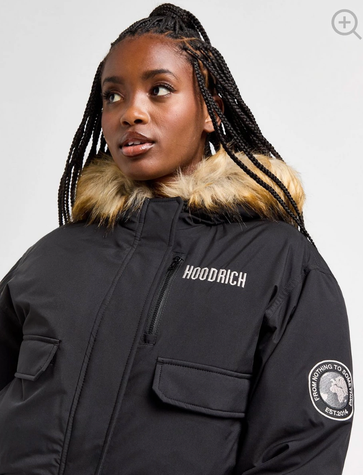 Hoodrich Cass Jacket