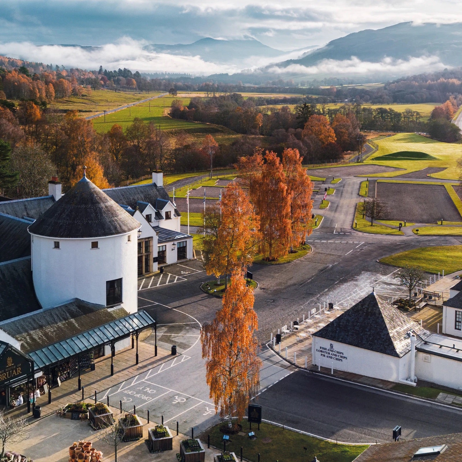 The House of Bruar, Blair Atholl