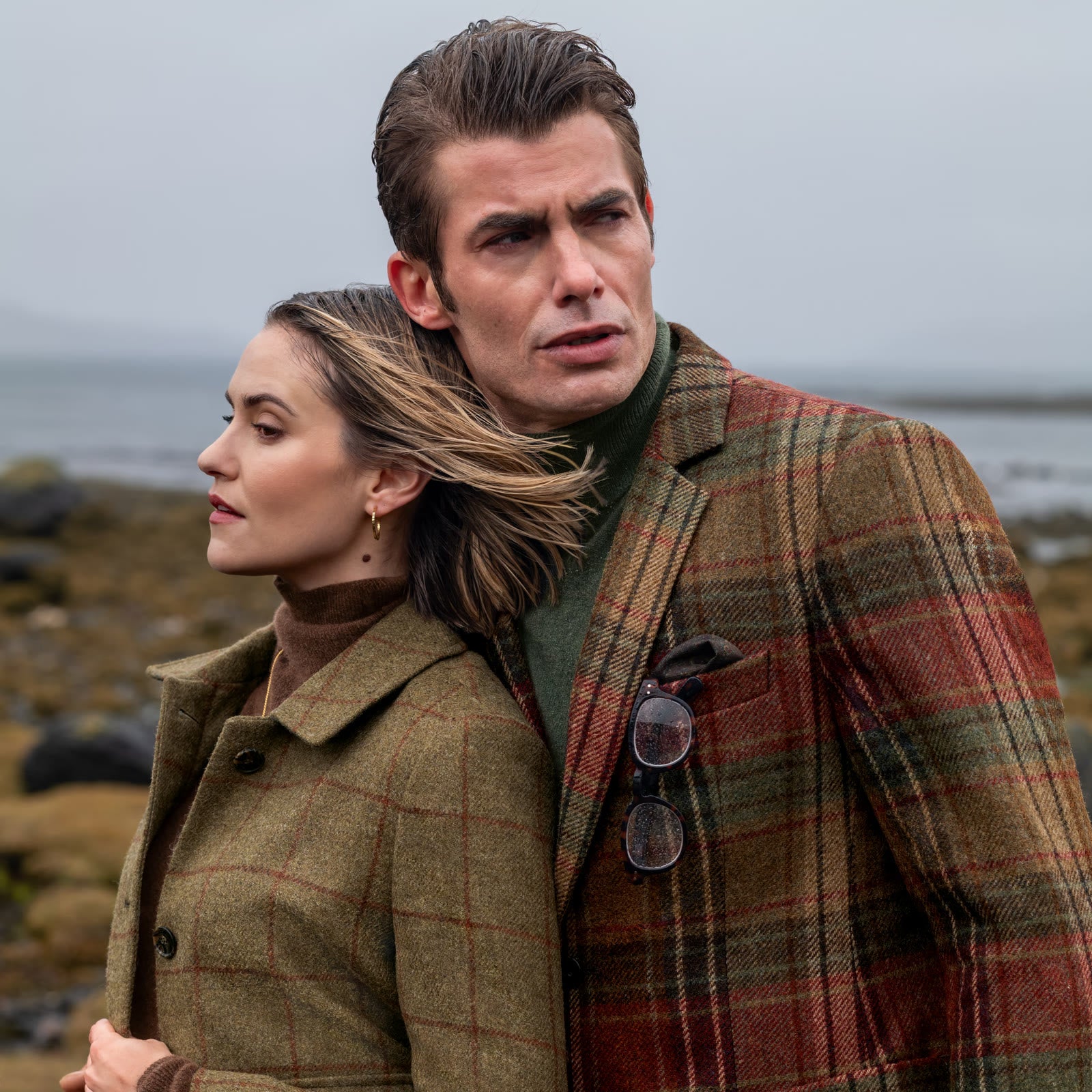 House of Bruar tweed, autumn collection